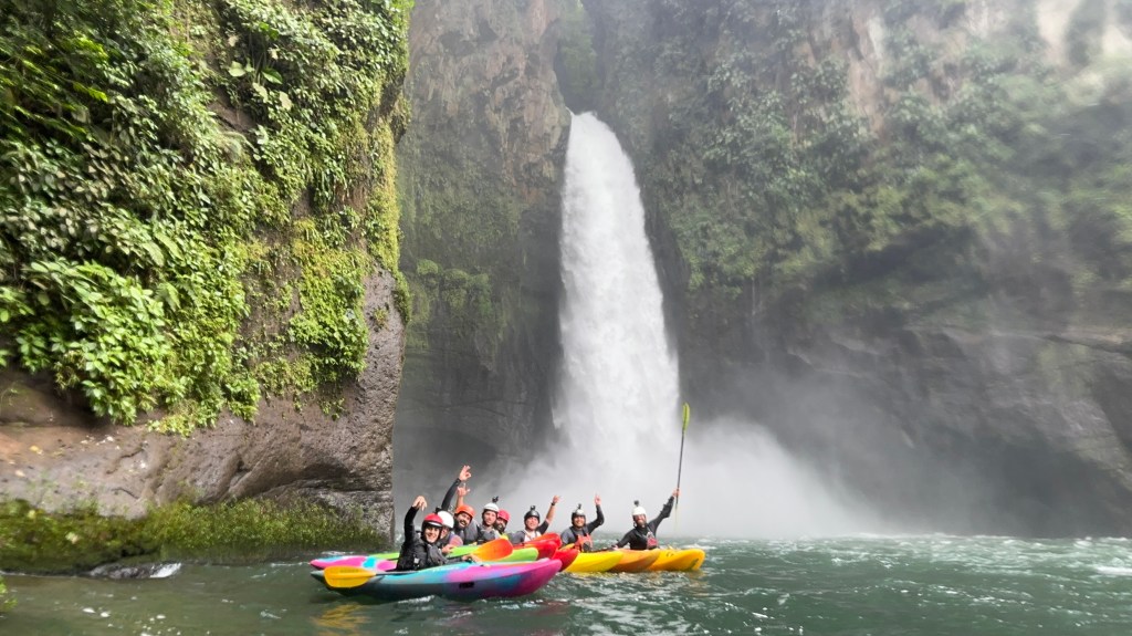 Mexico Whitewater Adventure